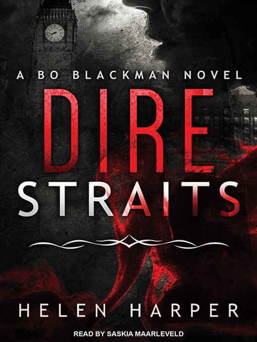 Title details for Dire Straits by Helen Harper - Available